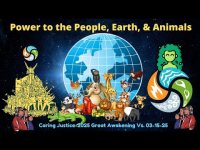 Tribute To the Great Awakening of the Earth! Tribute To the Great Awakening of the Earth!