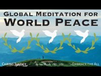 Global Meditation for World Peace  (personal/group use, with diverse global instruments, loopable)