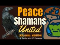 Peace Shamans United-Local Global Meditation+ Peace Shamans United-Local Global Meditation+