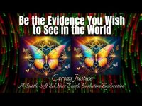 Be the Evidence You Wish to See in the WorldA Subtle Self & Other Subtle Evolution Exploration Be the Evidence You Wish to See in the WorldA Subtle Self & Other Subtle Evolution Exploration