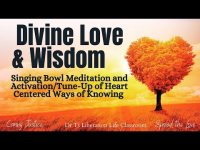 Singing Bowl Meditation Tune-Up of Heart Centeredness (Heart and Crown-639 and 963 hz)