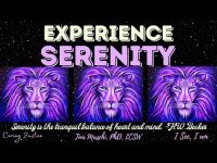 Experience Serenity Meditation-Exploration with 852 hz  (Loopable)
