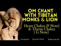 Roar Your Heart Voice Out: Om Chant Along Meditation with Tibetan Monks the Heart F Note Roar Your Heart Voice Out: Om Chant Along Meditation with Tibetan Monks the Heart F Note