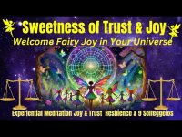 Sweetness of Trust & Joy-Welcome Fairy Joy in Your Universe-Have Fun with it!!! Sweetness of Trust & Joy-Welcome Fairy Joy in Your Universe-Have Fun with it!!!