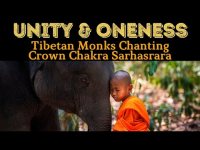 UNITY & ONENESS--Tibetan Monks Chanting Crown Chakra Sarhasrara (chantalong loopable)