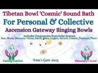 Outer Planetary Healing Tibetan Bowl Music Meditation Includes Frequencies For All Outer Planetary Healing Tibetan Bowl Music Meditation Includes Frequencies For All