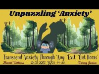 Unpuzzling โAnxietyโ Transcend Anxiety Through โAnyโ โExitโ โOut Doorsโ Unpuzzling โAnxietyโ Transcend Anxiety Through โAnyโ โExitโ โOut Doorsโ