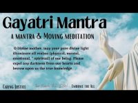 Gayatri Mantra: A Mantra & Moving Meditation (Loopable) Gayatri Mantra: A Mantra & Moving Meditation (Loopable)