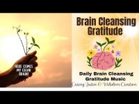 Brain Cleansing Gratitude: Daily Brain Cleansing Gratitude Music Brain Cleansing Gratitude: Daily Brain Cleansing Gratitude Music