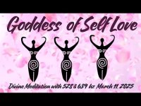 Goddess of Self Love: Divine Meditation with 528 & 639 hz March 11,. 2025๐ฏ๏ธ Goddess of Self Love: Divine Meditation with 528 & 639 hz March 11,. 2025๐ฏ๏ธ
