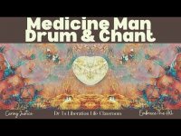 Medicine Man Drum and Chant (for well-being includes drum, flute, chant, + loopable) Medicine Man Drum and Chant (for well-being includes drum, flute, chant, + loopable)