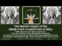 Human Angels of the Middle Ground Path a 'Cell'-ibration' of the Middle Ground Path Peace-Makers Human Angels of the Middle Ground Path a 'Cell'-ibration' of the Middle Ground Path Peace-Makers