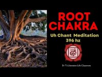 ROOT CHAKRA: Uh Chant Meditation with 396 hz