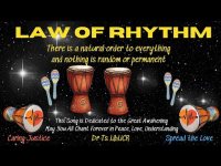LAW OF RHYTHM-Universal Law LAW OF RHYTHM-Universal Law