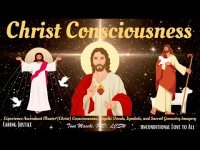 Experience Christ Consciousness with Angelic Vocals, Symbols, and Sacred Geometry Imagery for All Experience Christ Consciousness with Angelic Vocals, Symbols, and Sacred Geometry Imagery for All