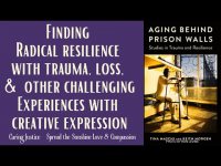 FINDING RADICAL RESILIENCE-FROM TRAUMA, LOSS, & OTHER CHALLENGING EXPERIENCES W/ CREATIVE EXPRESSION FINDING RADICAL RESILIENCE-FROM TRAUMA, LOSS, & OTHER CHALLENGING EXPERIENCES W/ CREATIVE EXPRESSION