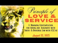 Principle of Love and Service: What the World Needs Now is You!!! Principle of Love and Service: What the World Needs Now is You!!!
