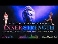 Holistic Wellness Buddhist Music Meditation for Inner & Outer Strength & Calm Empowerment (loopable) Holistic Wellness Buddhist Music Meditation for Inner & Outer Strength & Calm Empowerment (loopable)