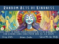 Random Acts of Kindness  A Song Sung Poem  Have Fun with It! Random Acts of Kindness  A Song Sung Poem  Have Fun with It!