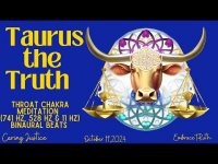 Taurus the Truth!  Throat Chakra Meditation with 741, 528, & 11  hz Binaural Beats Moving Meditation Taurus the Truth!  Throat Chakra Meditation with 741, 528, & 11  hz Binaural Beats Moving Meditation