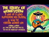The Story of Homeycow Great Awakening Version The Story of Homeycow Great Awakening Version