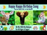 Happy Happy Birthday Song-You Are Such a Gift to the World & Beyond!!! Happy Happy Birthday Song-You Are Such a Gift to the World & Beyond!!!