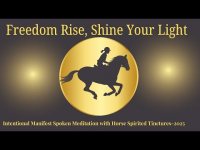 Freedom Rise, Shine Your Light A Modern Chant 10/28/2025 Freedom Rise, Shine Your Light A Modern Chant 10/28/2025