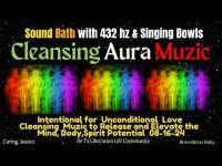 fDetox  Your Aura Sound Bath for Intentional Unleashing Your Potential with 9 Solfeggios Music fDetox  Your Aura Sound Bath for Intentional Unleashing Your Potential with 9 Solfeggios Music