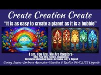 Create Creation Create: It is easy to create a planet as it is to Blow A Bubble! Create Creation Create: It is easy to create a planet as it is to Blow A Bubble!