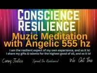 Ascension Resilience Raise Your Vibration  5D+ Meditation  Angelic 555 hz Ascension Resilience Raise Your Vibration  5D+ Meditation  Angelic 555 hz