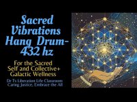 Sacred VibrationsHang Drum-432 hz For the Sacred Self and Collective+ Sacred VibrationsHang Drum-432 hz For the Sacred Self and Collective+
