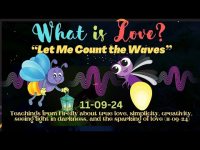 What is Love Let Me Count the Waves (11-09-24 upgrade) plus 432 hz Tibetan Om & Firefly Chant! What is Love Let Me Count the Waves (11-09-24 upgrade) plus 432 hz Tibetan Om & Firefly Chant!