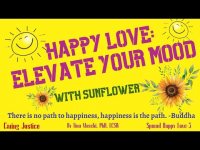 Happy Love: Elevate Your Mood Naturally-There is no path to happiness, happiness-is -the-path-Buddha