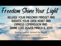 We Are All Aging Prisoners Until We Set Ourselves Free We Are All Aging Prisoners Until We Set Ourselves Free