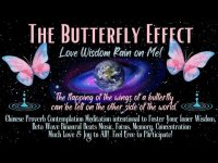 Butterfly Effect: Chinese Proverb Contemplation Fรถster Inner Wisdom, Focus, Clarity, Memory+ Butterfly Effect: Chinese Proverb Contemplation Fรถster Inner Wisdom, Focus, Clarity, Memory+
