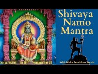 Shivaya Namo Mantra with Divine Feminine Vocals+ (Loopable)