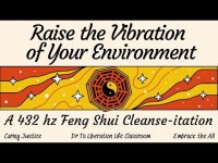 Raise the Vibration of Your Environment A 432 hz Feng Shui Musical