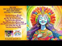 SELF LOVE-FREE TO BE ME: AUTHENTICITY UNITY CHANT SHORT=FEEL FREE TO SINGALONG! SELF LOVE-FREE TO BE ME: AUTHENTICITY UNITY CHANT SHORT=FEEL FREE TO SINGALONG!