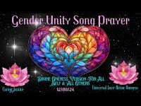 Law of Gender Unity Song Prayer Gender Unity Song Prayer 04/12/25 Law of Gender Unity Song Prayer Gender Unity Song Prayer 04/12/25