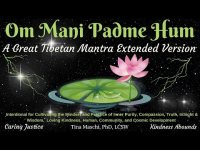 Om Mani Padme Hum: A Great Tibetan Mantra (Extended Version with Harmonic Vocals & Percussion+) Om Mani Padme Hum: A Great Tibetan Mantra (Extended Version with Harmonic Vocals & Percussion+)