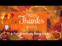 Happy Thanks Giving: A Fun Gratitude Song for All (loopable) Happy Thanks Giving: A Fun Gratitude Song for All (loopable)