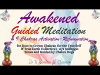 Guided Meditation with with the 9 Main Chakras and Solfeggio Tones Guided Meditation with with the 9 Main Chakras and Solfeggio Tones