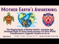 Mother Earth's Awakening and Journey to a New World Transformation -04-25-25 Meditation Realization Mother Earth's Awakening and Journey to a New World Transformation -04-25-25 Meditation Realization