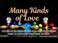 Many Kinds of Love Contemplative Digital Card Deck  with Nature Sounds & 432 hz Medi Music Many Kinds of Love Contemplative Digital Card Deck  with Nature Sounds & 432 hz Medi Music