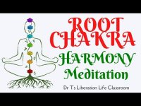 Root Chakra Harmony Meditation (with beautiful piano,  bells, sacred geometry imagery) Root Chakra Harmony Meditation (with beautiful piano,  bells, sacred geometry imagery)