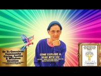 Dr Ts Caring Justice and Wilsdom Creation: Come Join Us and Soar with Us Dr Ts Caring Justice and Wilsdom Creation: Come Join Us and Soar with Us