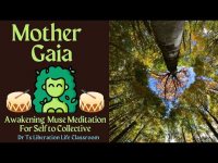 Mother Gaia-Awakening Muse MeditationFor Self to Collective (w/ powerful vocalizing & drumming) Mother Gaia-Awakening Muse MeditationFor Self to Collective (w/ powerful vocalizing & drumming)