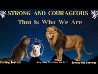 Strong And Courageous: That is Who We Are! Great Awakening VS 12/16/24 Strong And Courageous: That is Who We Are! Great Awakening VS 12/16/24