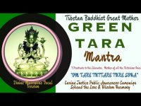 Green Tara Mantra-Om Tare Tuttare Soha โI Prostrate to the Liberator, Mother of All Victorious Ones" Green Tara Mantra-Om Tare Tuttare Soha โI Prostrate to the Liberator, Mother of All Victorious Ones"