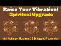 Spiritual Wellness Upgrade Music with Archangel Metatron's Cube, Flower of Life & 9 Solfeggios Spiritual Wellness Upgrade Music with Archangel Metatron's Cube, Flower of Life & 9 Solfeggios